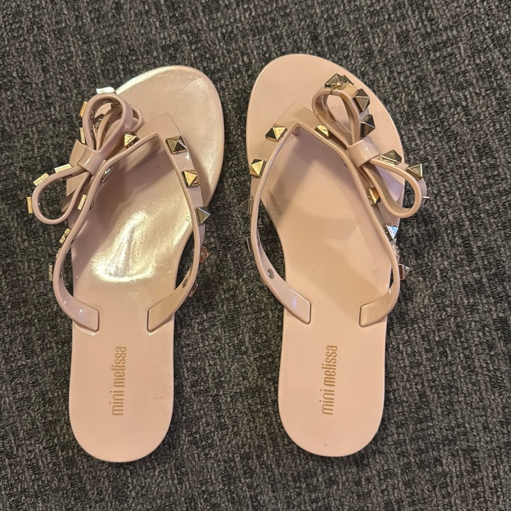 Mini Melissa Shoes